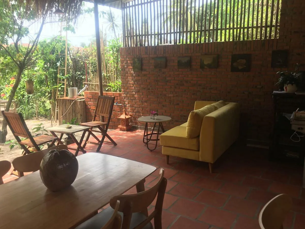 Le Jardin D'Alice Hotel Phan Thiet Vietnam