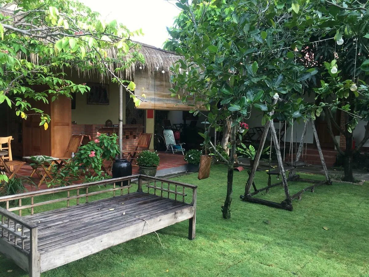 Le Jardin D'Alice Hotel Phan Thiet Vietnam