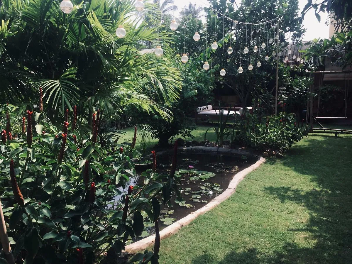 **  Le Jardin D'Alice Hotel Phan Thiet Vietnam